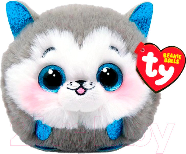 Изображение товара Мягкая игрушка TY Puffies Щенок Slush / 42539