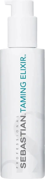 Изображение товара Сыворотка для укладки волос Sebastian Flow Taming Elixir Разглаживающая для горячей укладки (150мл)