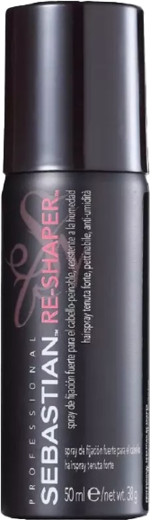 Изображение товара Лак для укладки волос Sebastian Form СФ Re-Shaper Влагостойкий (50мл)