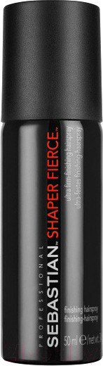 Изображение товара Лак для укладки волос Sebastian Form УСФ Shaper Fierce (50мл)