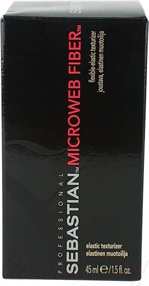 Изображение товара Паста для укладки волос Sebastian Form Microweb Fiber Эластичное микроволокно (45мл)