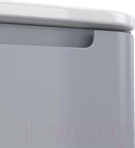 Изображение товара Тумба с умывальником IDDIS Edifice EDI10L0i95K (светло-серый)