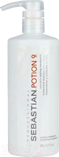 Изображение товара Кондиционер для волос Sebastian In Salon Service Potion 9 Несмываемый (500мл)