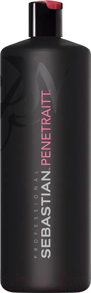 Изображение товара Шампунь для волос Sebastian In Salon Service Penetraitt Для восстановления и гладкости (1л)