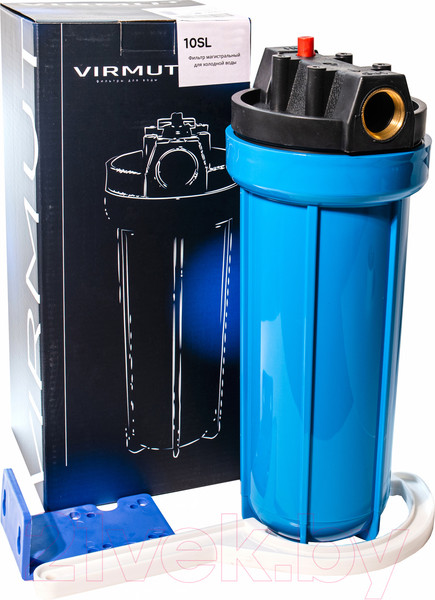 Изображение товара Корпус магистрального фильтра Virmut МФ-12 10SL