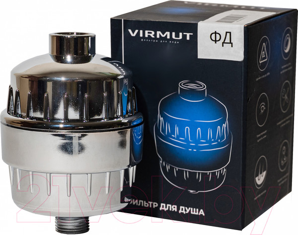 Изображение товара Фильтр для душа Virmut ФД