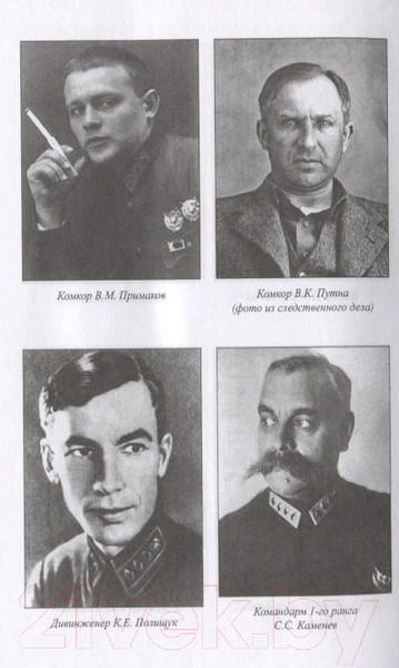 Изображение товара Книга Вече 1937 год. Был ли заговор военных? / 9785444465608 (Черушев Н.)