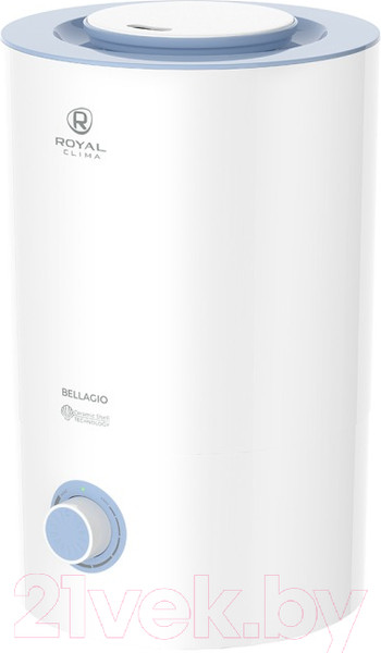 Изображение товара Ультразвуковой увлажнитель воздуха Royal Clima Bellagio RUH-BL300/3.5M-WT