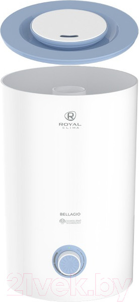 Изображение товара Ультразвуковой увлажнитель воздуха Royal Clima Bellagio RUH-BL300/3.5M-WT