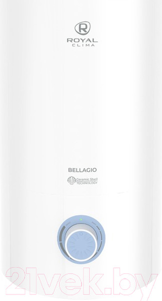 Изображение товара Ультразвуковой увлажнитель воздуха Royal Clima Bellagio RUH-BL300/3.5M-WT