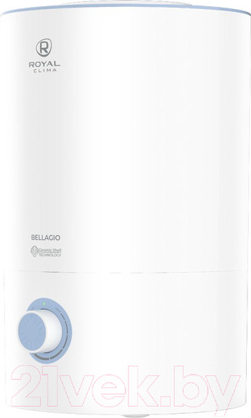 Изображение товара Ультразвуковой увлажнитель воздуха Royal Clima Bellagio RUH-BL300/3.5M-WT