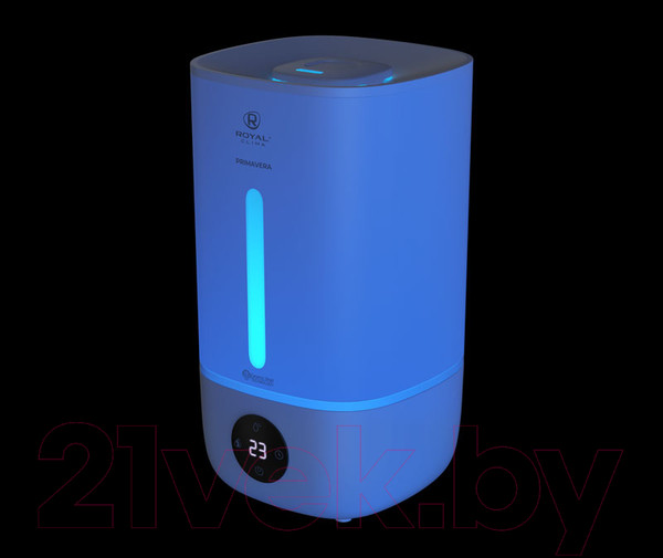 Изображение товара Ультразвуковой увлажнитель воздуха Royal Clima Primavera RUH-PV350/5.0E-WT