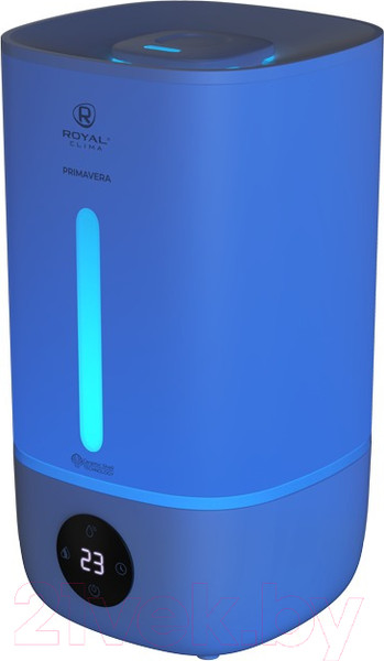 Изображение товара Ультразвуковой увлажнитель воздуха Royal Clima Primavera RUH-PV350/5.0E-WT