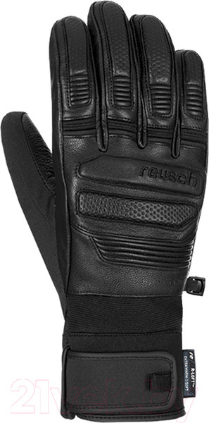 Изображение товара Перчатки лыжные Reusch Arbiter / 6301120-7700 (р-р 10, Black)