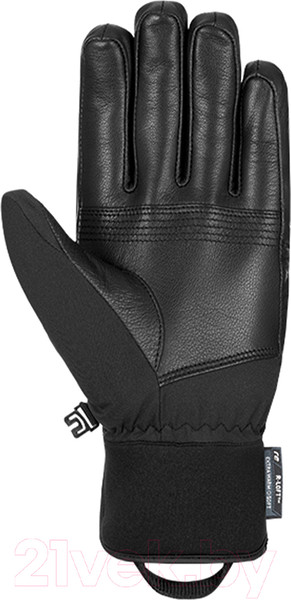Изображение товара Перчатки лыжные Reusch Arbiter / 6301120-7700 (р-р 10, Black)