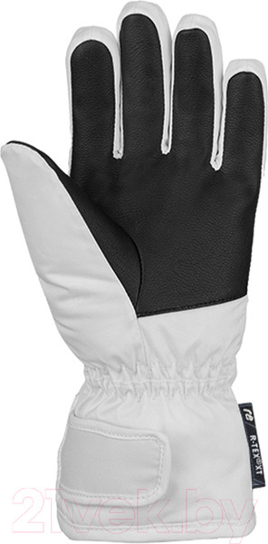 Изображение товара Перчатки лыжные Reusch Alice R-Tex Xt Junior / 6361284-1100 (р-р 4.5, White)