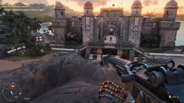 Изображение товара Игра для игровой консоли PlayStation 4 Far Cry 6 (EU pack, RU version)