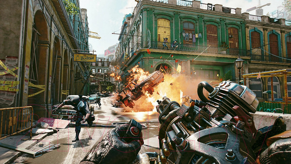 Изображение товара Игра для игровой консоли PlayStation 4 Far Cry 6 (EU pack, RU version)