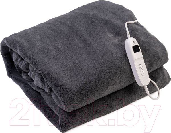 Изображение товара Электроодеяло EcoSapiens Comfy с рукавам ES-102 (серый)