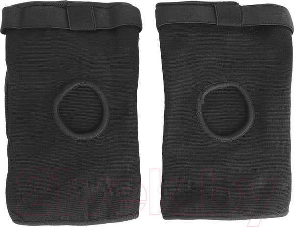 Изображение товара Наколенники защитные Onlytop 1023813 (черный)