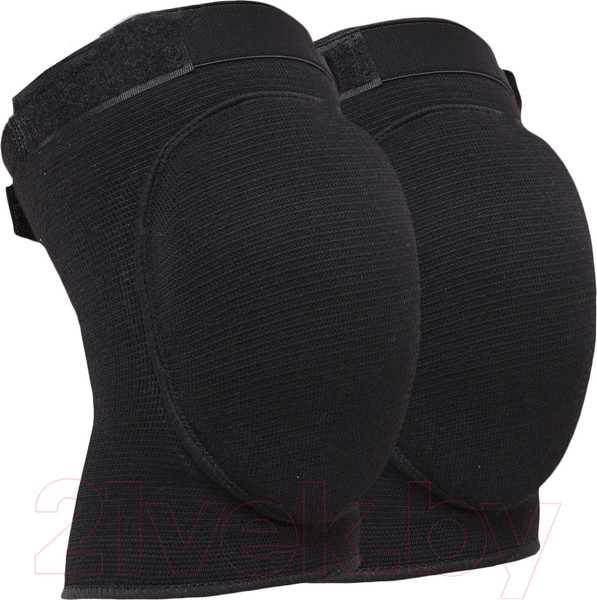 Изображение товара Наколенники защитные Onlytop 1023813 (черный)
