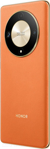 Изображение товара Смартфон Honor X9b 5G 8GB/256GB / ALI-NX1 (оранжевый)