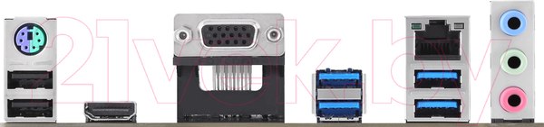 Изображение товара Материнская плата Asus Prime B760M-K