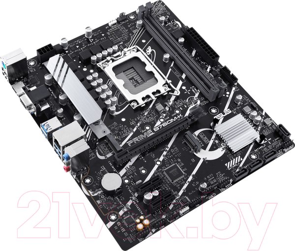 Изображение товара Материнская плата Asus Prime B760M-K
