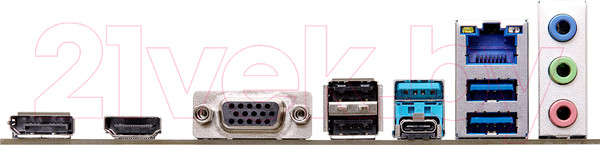 Изображение товара Материнская плата AsRock B760M-HDV/M.2