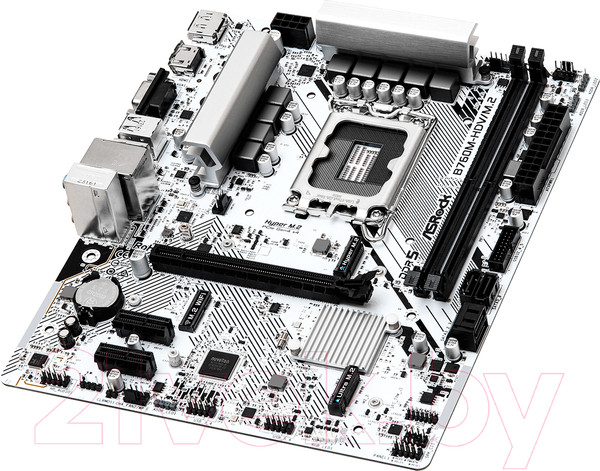 Изображение товара Материнская плата AsRock B760M-HDV/M.2