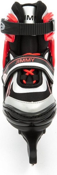 Изображение товара Коньки раздвижные Calambus Jimmy Ice / AS-46 (р.30-33, черный/красный)