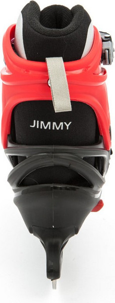Изображение товара Коньки раздвижные Calambus Jimmy Ice / AS-46 (р.30-33, черный/красный)