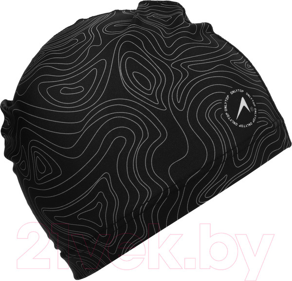 Изображение товара Шапочка для плавания Onlytop Геодезия / 9685281