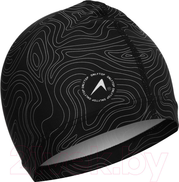 Изображение товара Шапочка для плавания Onlytop Геодезия / 9685281