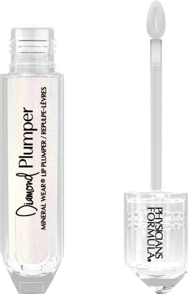Изображение товара Блеск для губ Physicians Formula Diamond Glow Lip Plumper тон Бриллиант Маркизы (5мл)