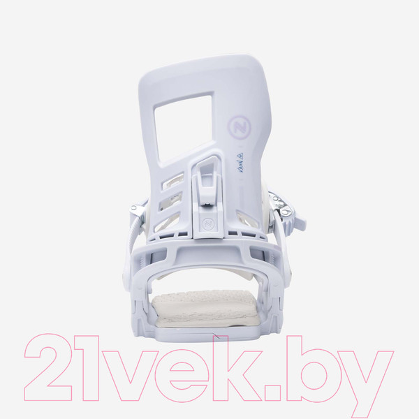 Изображение товара Крепления для сноуборда Nidecker Kaon-W 2023-24 (S, Gray)