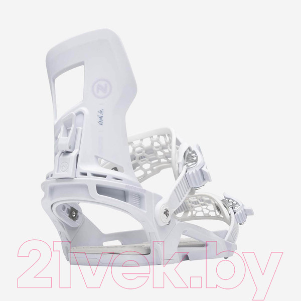 Изображение товара Крепления для сноуборда Nidecker Kaon-W 2023-24 (S, Gray)