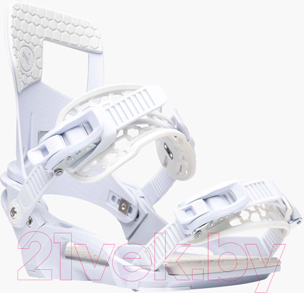 Изображение товара Крепления для сноуборда Nidecker Kaon-W 2023-24 (S, Gray)