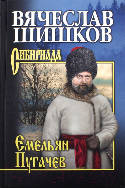 Изображение товара Книга Вече Емельян Пугачев Кн.3 / 9785448420078 (Шишков В.)