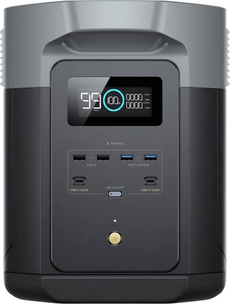 Изображение товара Портативная зарядная станция EcoFlow Delta 2 Max