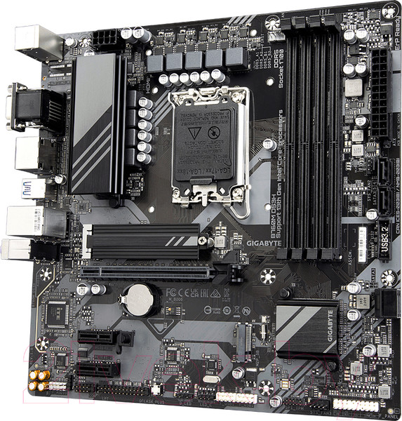 Изображение товара Материнская плата Gigabyte B760M DS3H