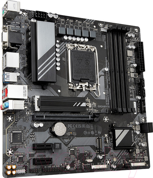 Изображение товара Материнская плата Gigabyte B760M DS3H