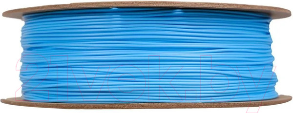 Изображение товара Пластик для 3D-печати eSUN PLA+ Filament / т0036459 (1.75мм, 1кг, космический синий)