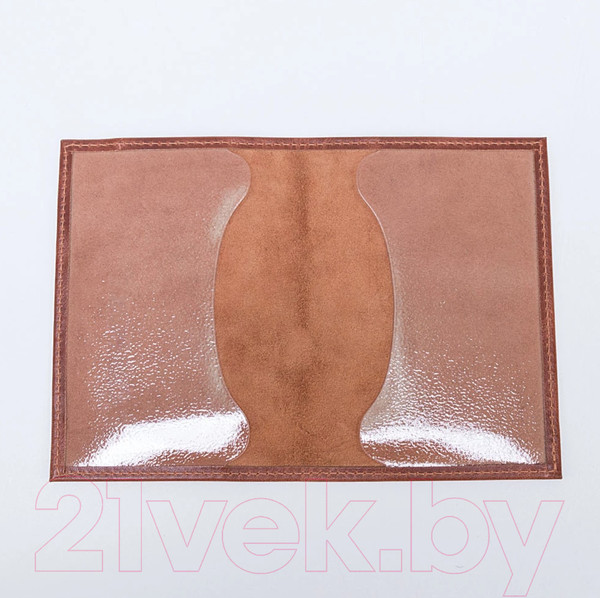 Изображение товара Портмоне Poshete 604-002JL-BRW (коричневый)