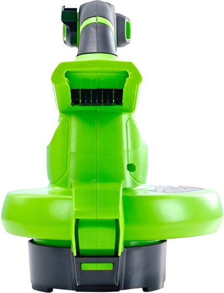 Изображение товара Воздуходувка аккумуляторная Greenworks 2406907UG
