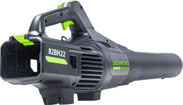 Изображение товара Воздуходувка аккумуляторная Greenworks GD82ABIIK5 / 2407007UB