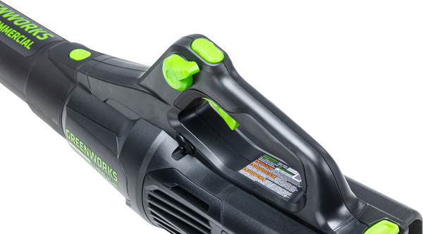 Изображение товара Воздуходувка аккумуляторная Greenworks GD82ABIIK5 / 2407007UB