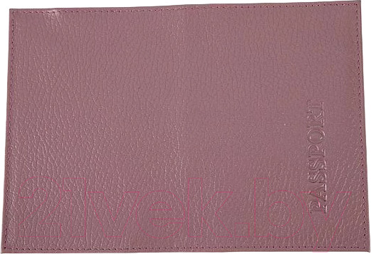 Изображение товара Обложка на паспорт Poshete 604-002M-IRS (сиреневый)