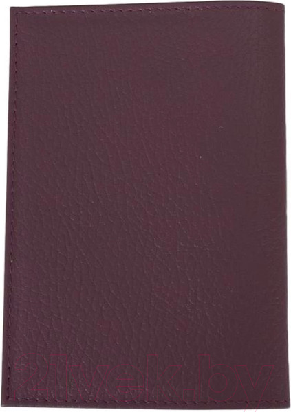 Изображение товара Обложка на паспорт Poshete 604-002M-IRS (сиреневый)