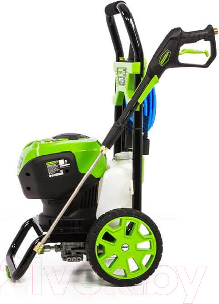 Изображение товара Мойка высокого давления Greenworks GDPW-Semi-P15 / 5106007